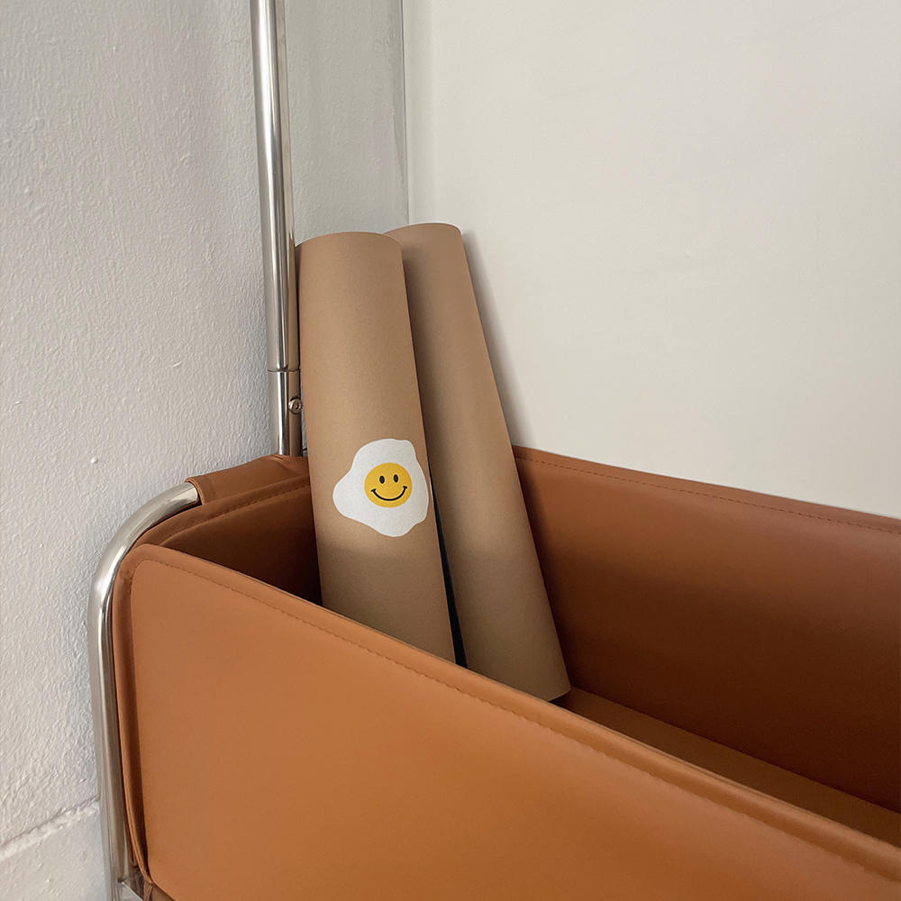 미스터에그 규조토 스마일리 스텝 주방매트 - 상세 이미지 3