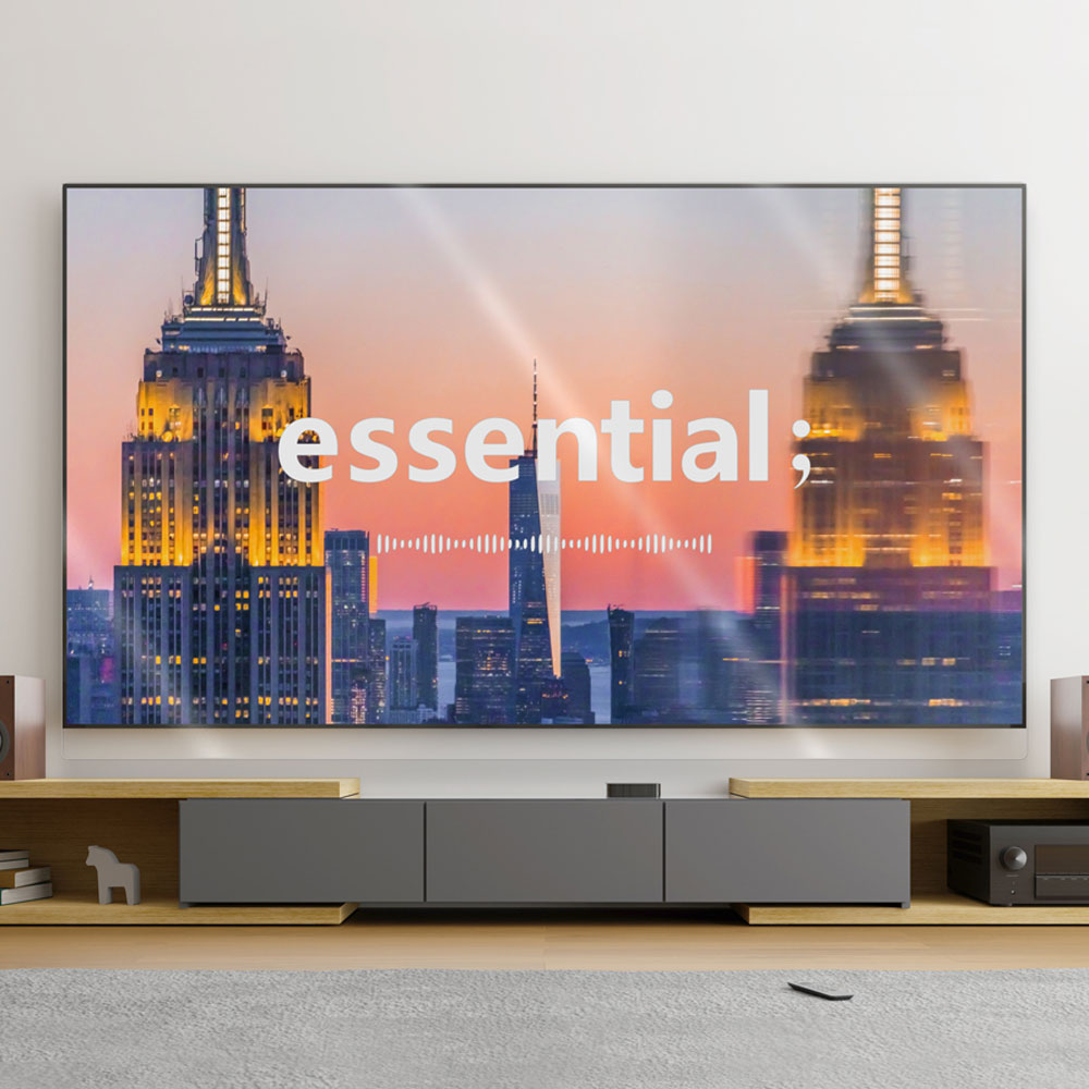 블루라이트차단 화면보호기 TV 모니터필터 액정보호 시력보호 - 상세 이미지 2