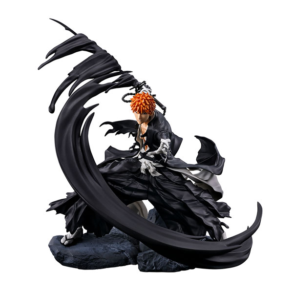 반다이 BANDAI 피규어츠 ZERO 블리치 쿠로사키 이치고 밀레니엄 블러드 워 - 메인 이미지