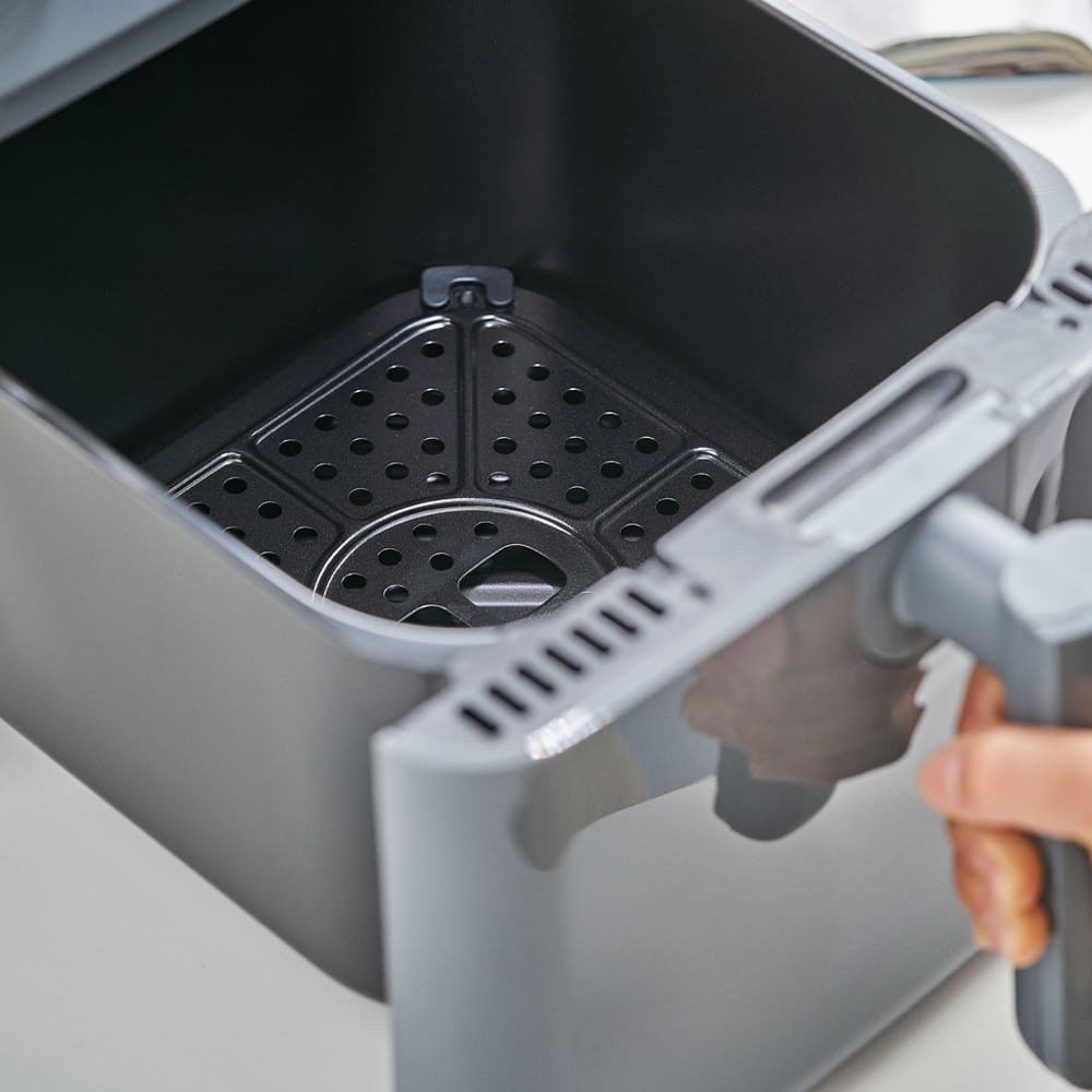 프로피쿡 바스켓형 에어프라이어 대용량 6L MPC-06R