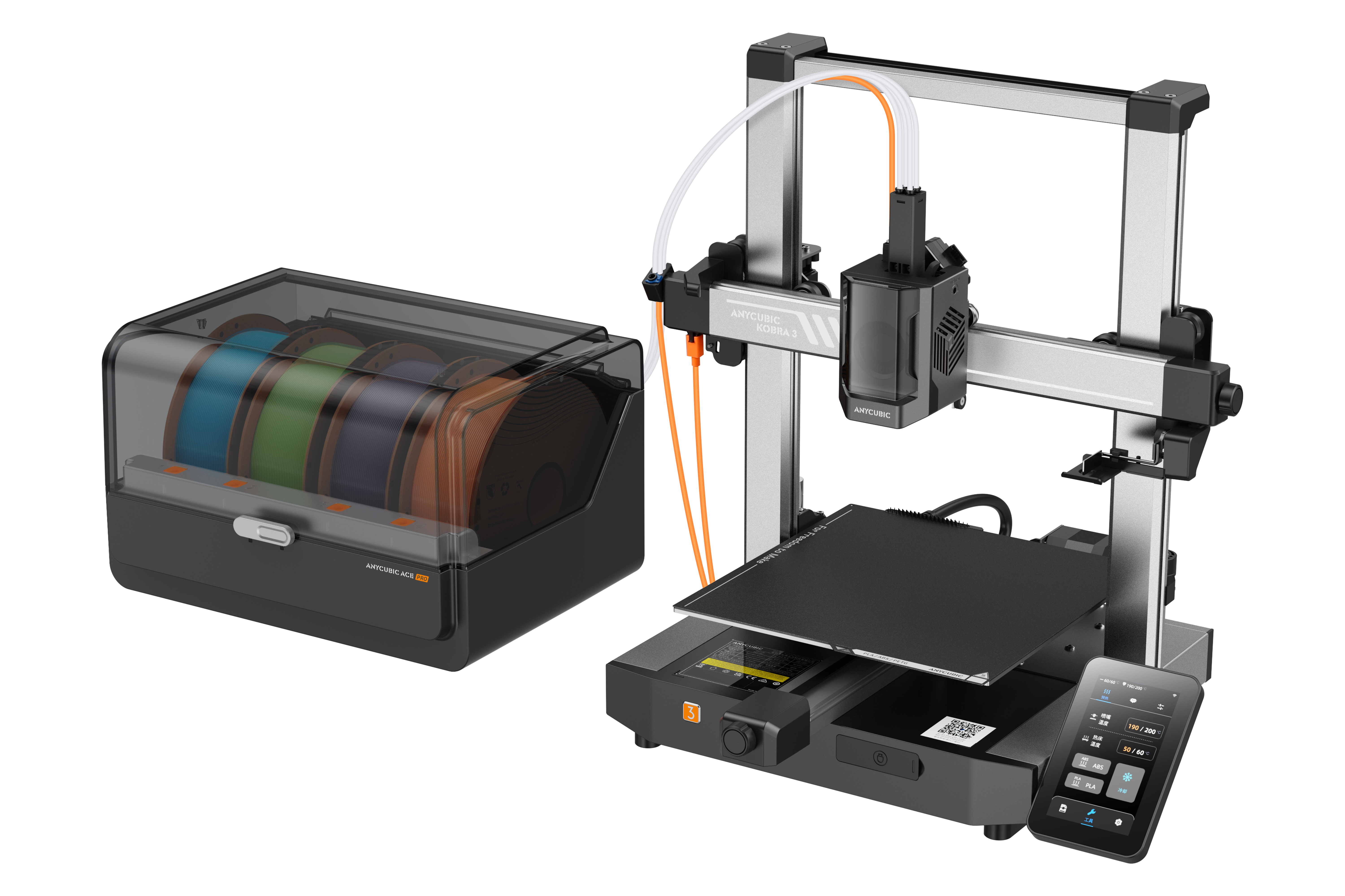 애니큐빅 코브라 3 콤보 Anycubic Kobra 3 Combo (무료배송) 국내A/S 이미지 6
