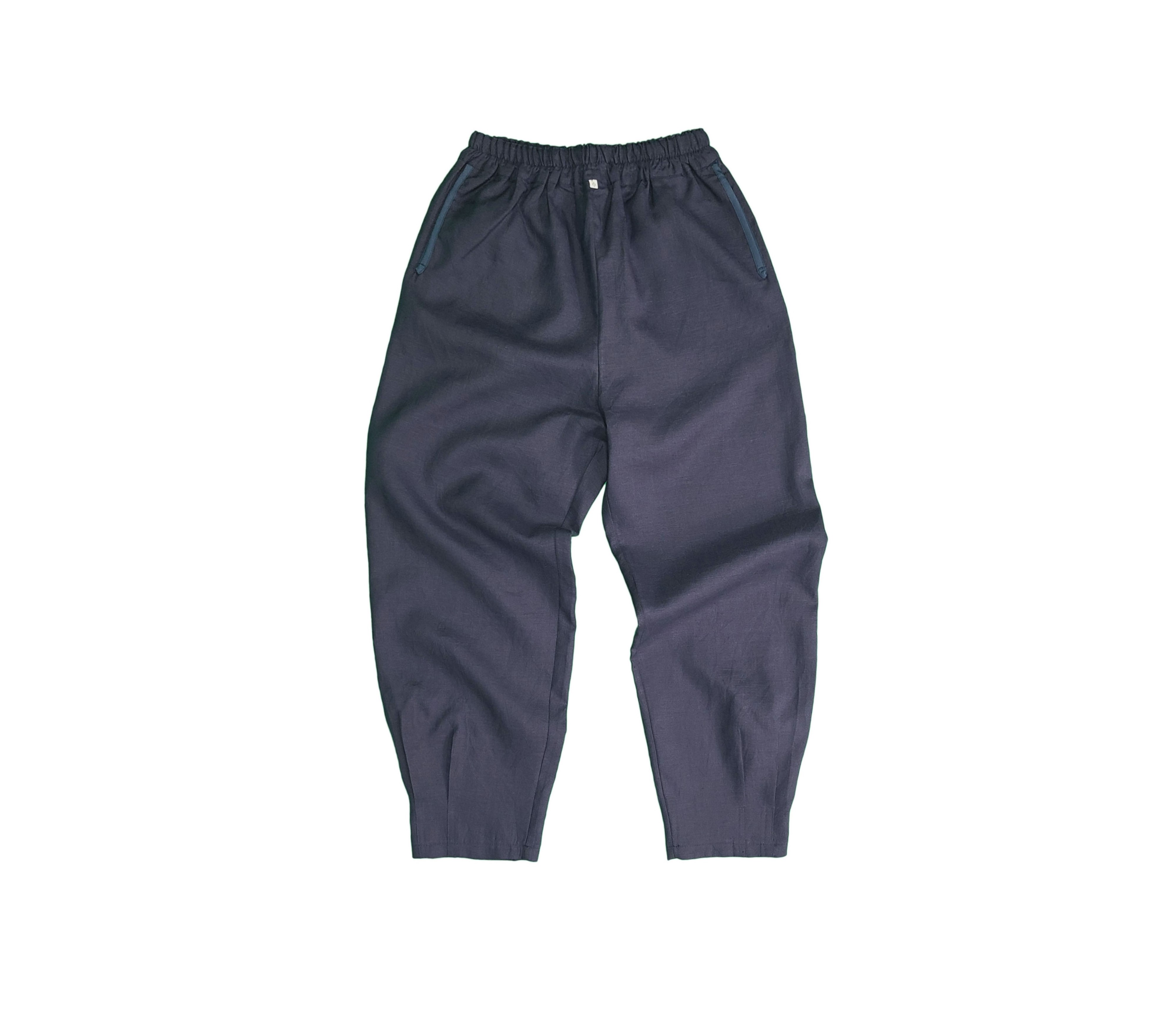 여름 생활한복 바지 내추럴핏 남녀공용 마100 - 상품 이미지