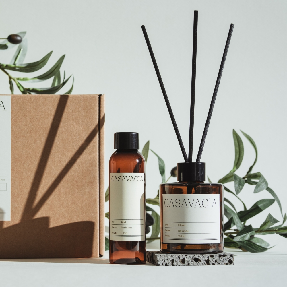 H24 디퓨저 방향제 Eau de Parfum(25%) 이미지 8