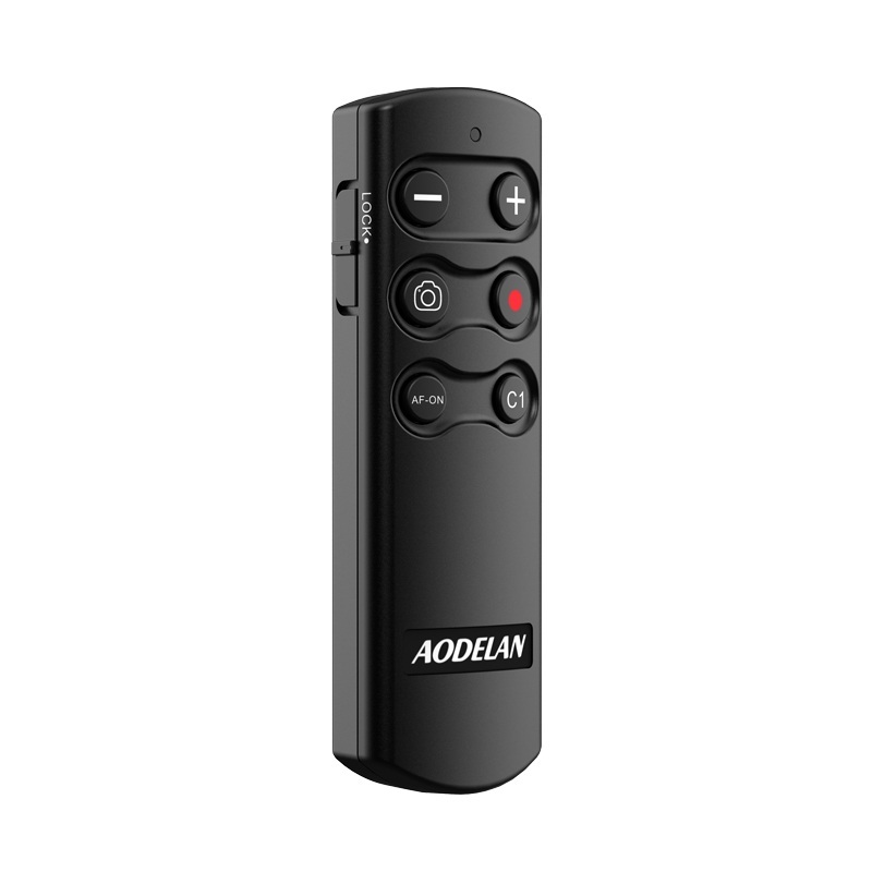 소니 카메라 블루투스 리모콘 ZV1 ZVE10 A7M4 A7R3 A7S3 A7C A7R5 A1 - 상품 이미지