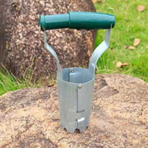 모종 이식기 일반형 구근 묘목 씨앗 파종 심는도구 삽 옴기기 텃밭 주말 ... 실사용 후기 | 효과 있을까? - 상품 이미지 1