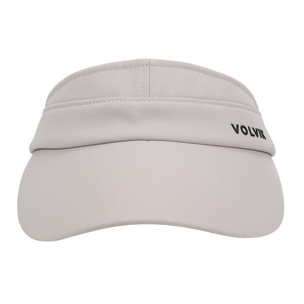 볼빅 어패럴 VOLVIK APPAREL 골프 여성 골프웨어 밴드 로고 바이저 썬캡 골프모자 VLAPM801 - 상세 이미지 3