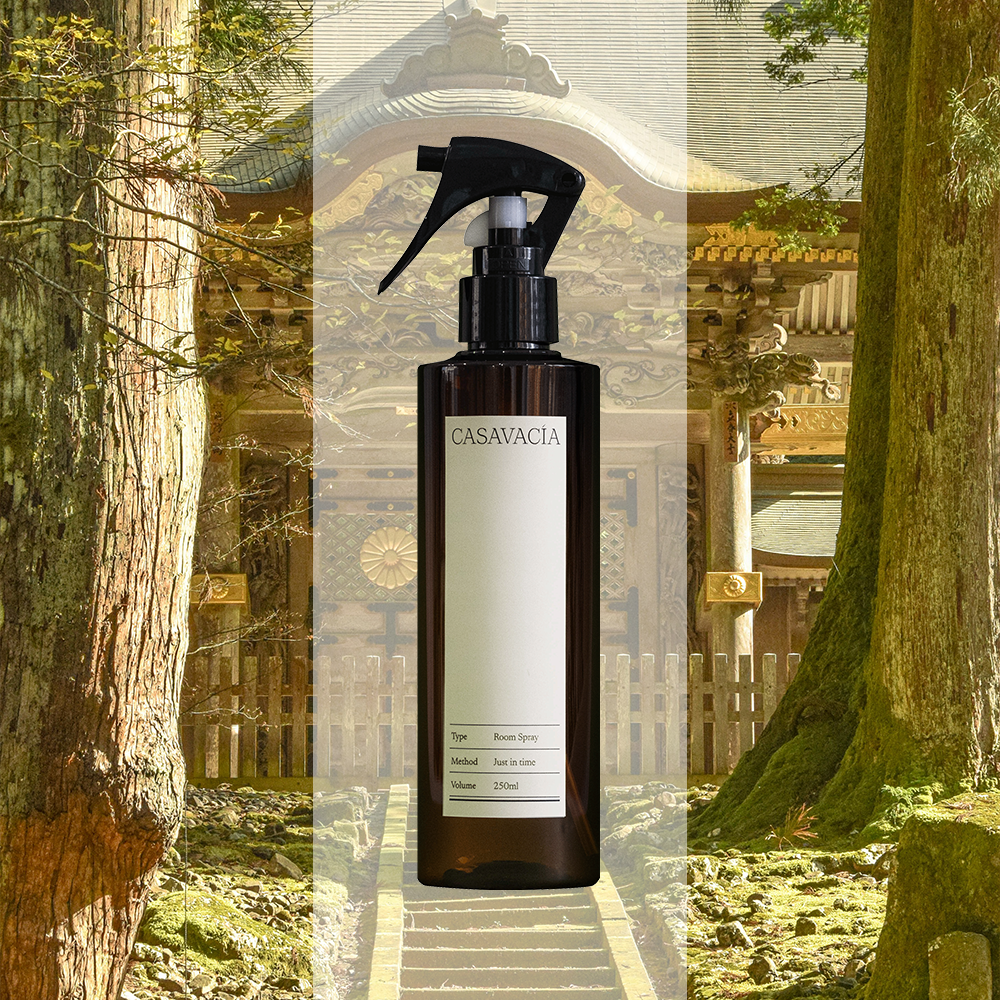 마차 메디테이션 룸스프레이 섬유향수 드레스퍼퓸 Eau de Toilette(10%) - 상품 이미지
