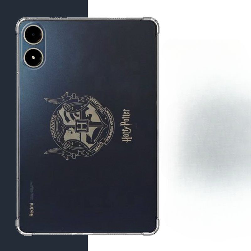 샤오미 레드미 패드 프로 케이스 실리콘 투명 커버 Redmi Pad Pro (12.1 인치) - 상품 이미지