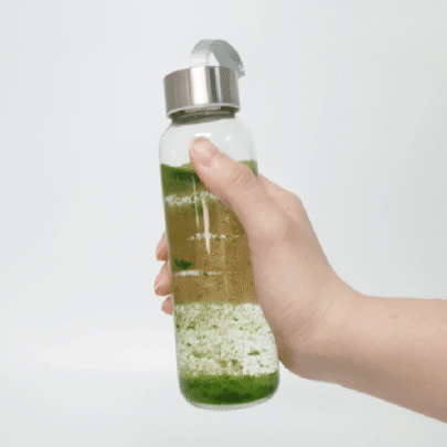 산마을 동결건조 스틱분말 간편톡 야채톡, 양배추, 보리새싹, 쌀눈, 미강 곡물가루 - 상세 이미지 5
