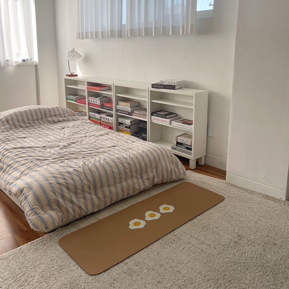 미스터에그 규조토 스마일리 스텝 주방매트 - 상세 이미지 2