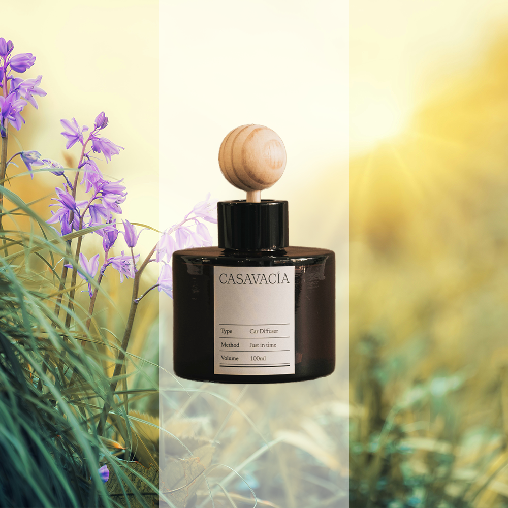아이리스 39 차량용 방향제 차량 디퓨저 Eau de Parfum(25%) - 상품 이미지