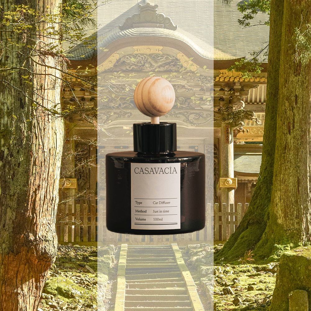 마차 메디테이션 차량용 방향제 차량 디퓨저 Eau de Parfum(25%) - 상품 이미지