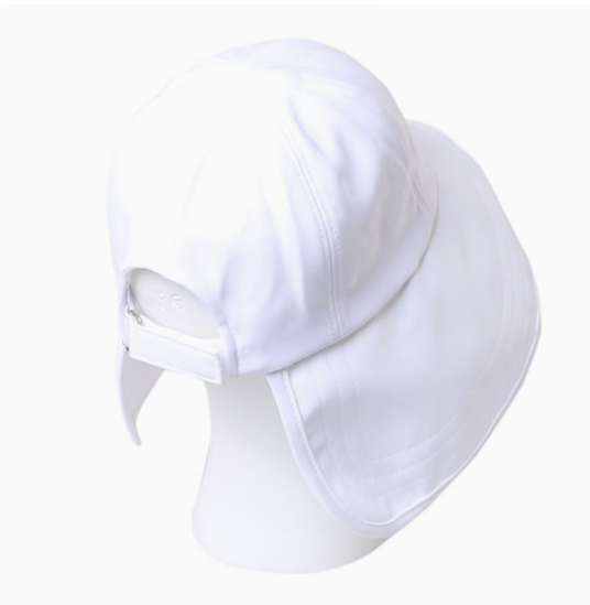 볼빅 어패럴 VOLVIK APPAREL 골프 여성 커브챙 HAT 햇빛가리개 골프모자 VLAPM805 - 상세 이미지 4