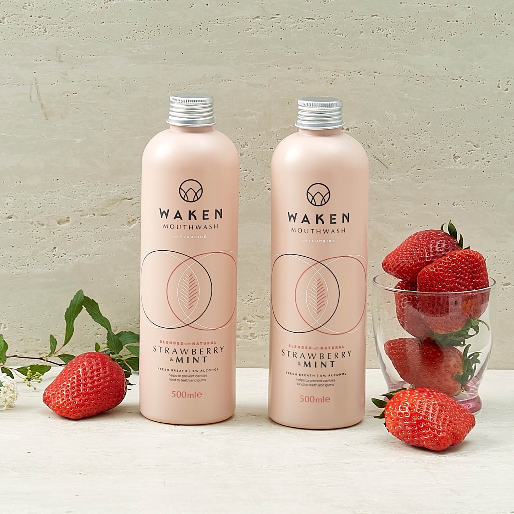 영국 비건 어린이 가글 웨이큰 500ML - 상세 이미지 4