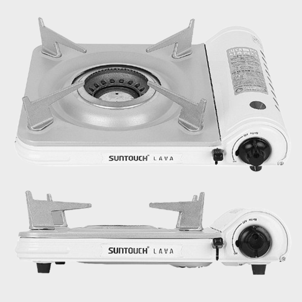 가스 버너 캠핑용 야외용 가게 휴대용 미니 부르스타 소형 캠핑 부탄 업소용 식당 음식점