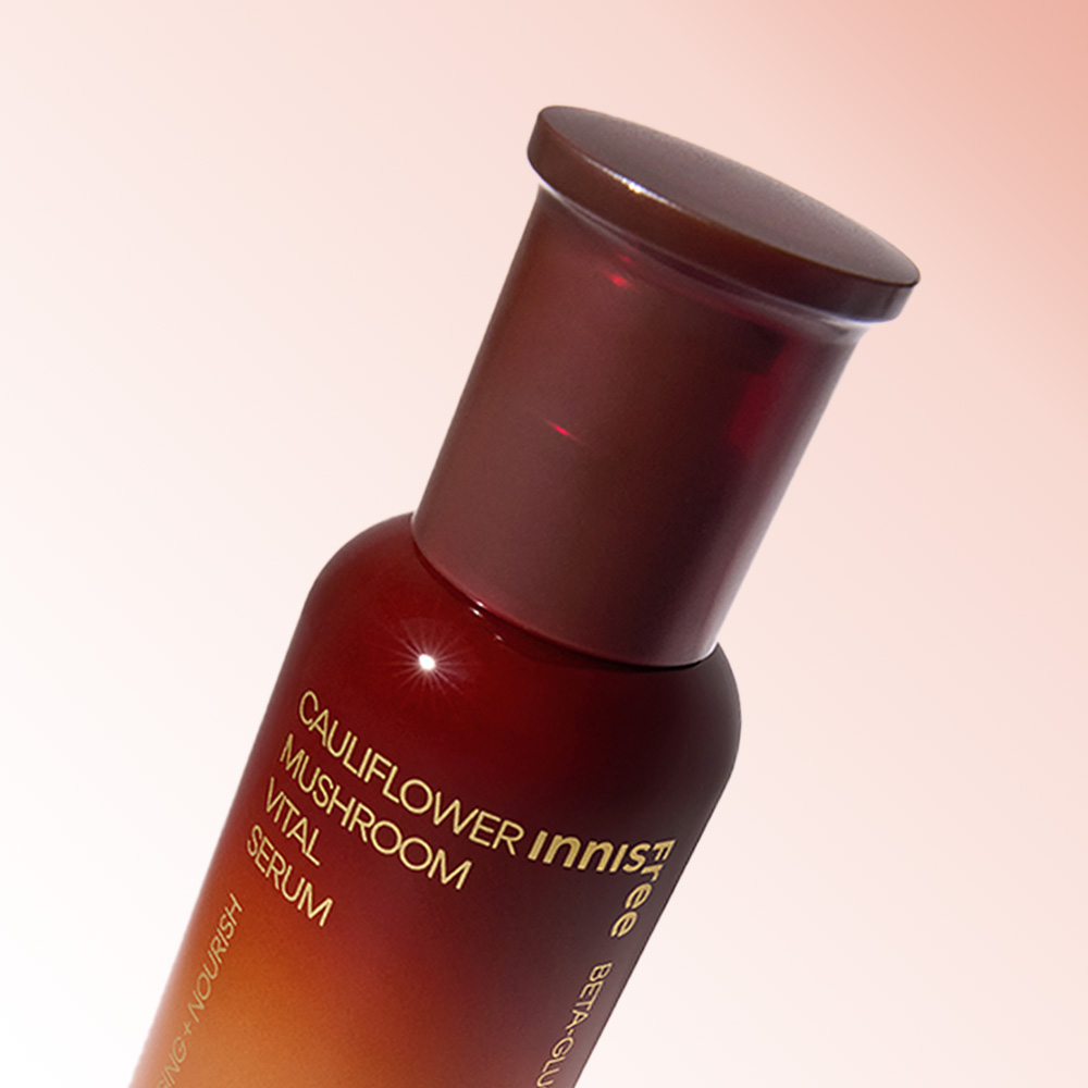 이니스프리 꽃송이 버섯 바이탈 세럼 50mL - 상세 이미지 3