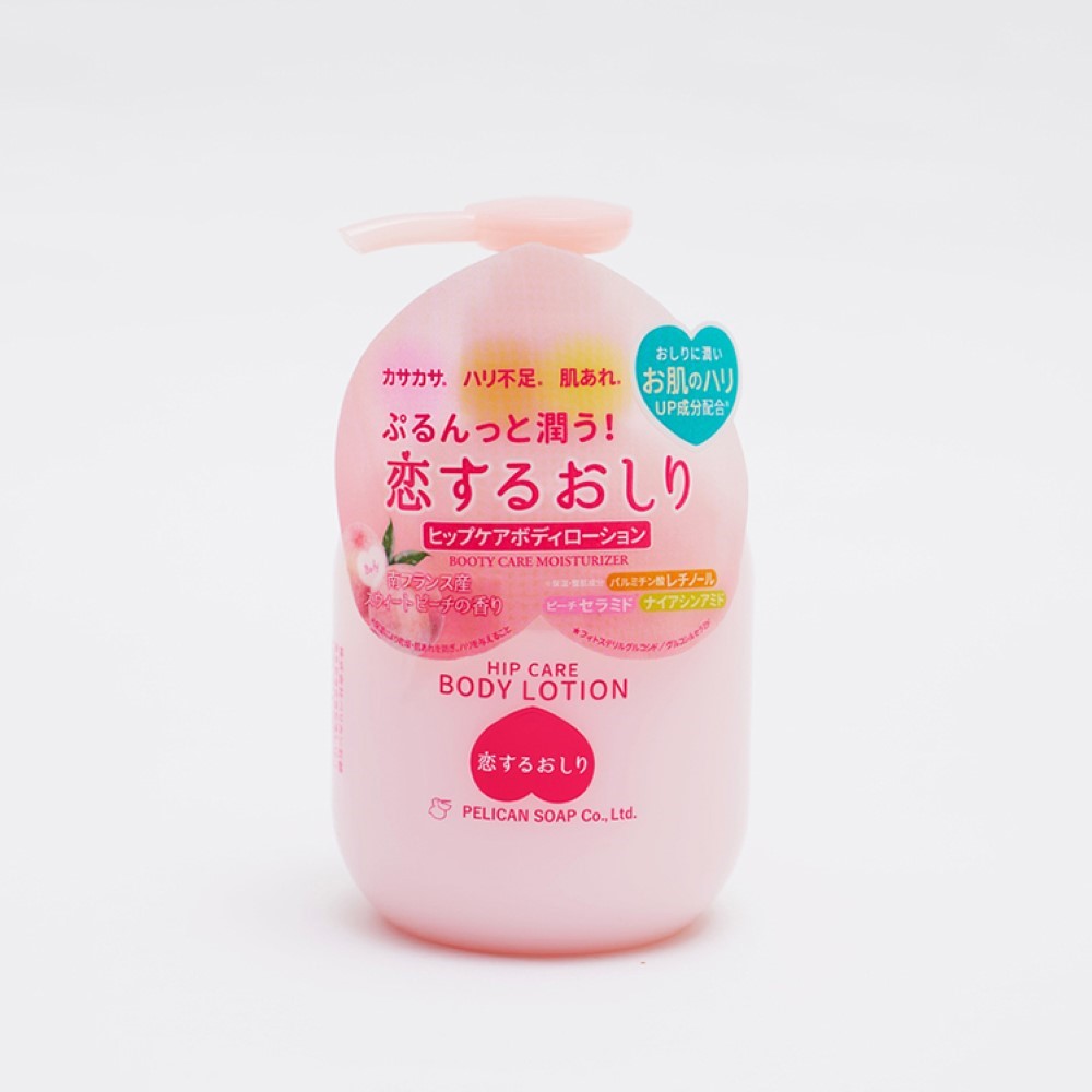 펠리칸비누 코이스루오시리 엉덩이 케어 바디로션