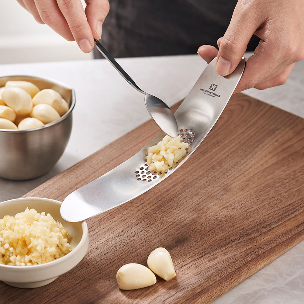 바겐슈타이거 스텐 마늘 다지기 으깨기 짜개 갈릭프레스