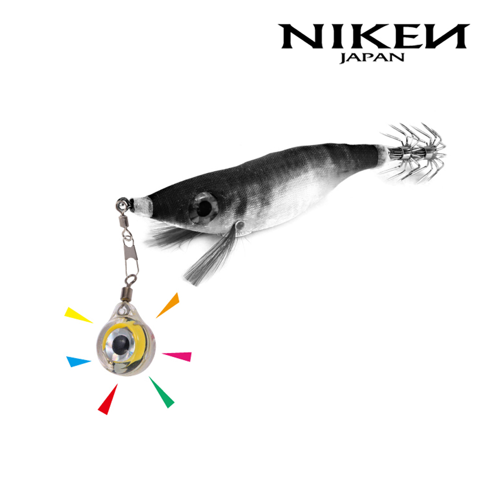 니켄 쭈꾸미 집어등 DEEP DROP LED SWIVEL