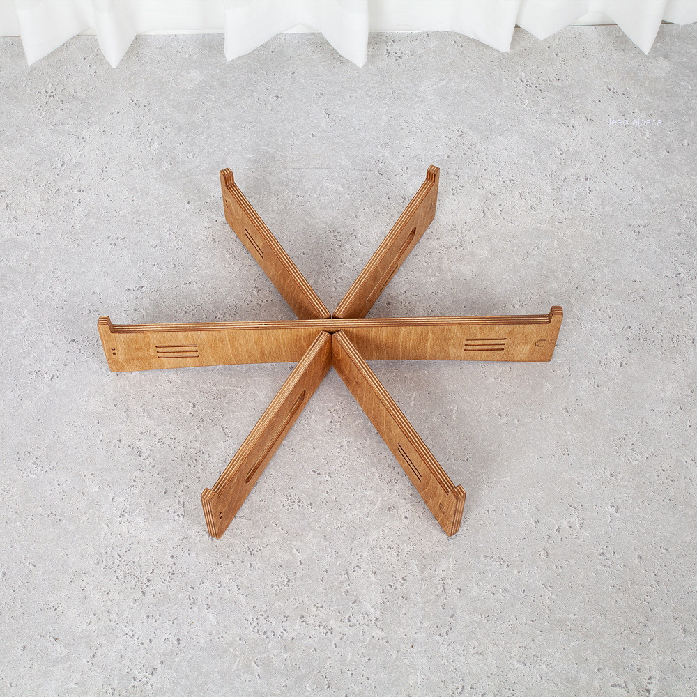 에스텔라스 알파카 TS-460A 스마트 캠핑 난로 받침대