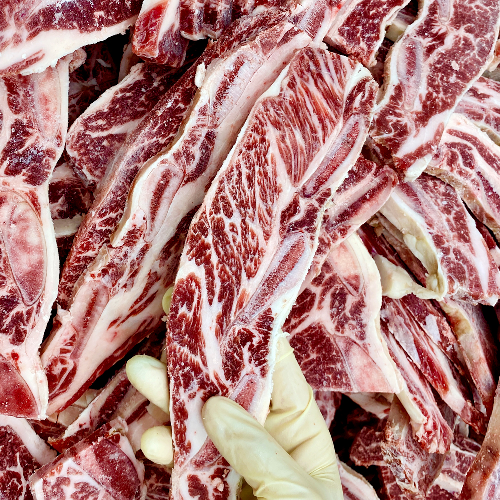 양념 LA갈비 1kg 6,7,8번 프리미엄 명절 추석 설 설날 단체주문 - 상세 이미지 3