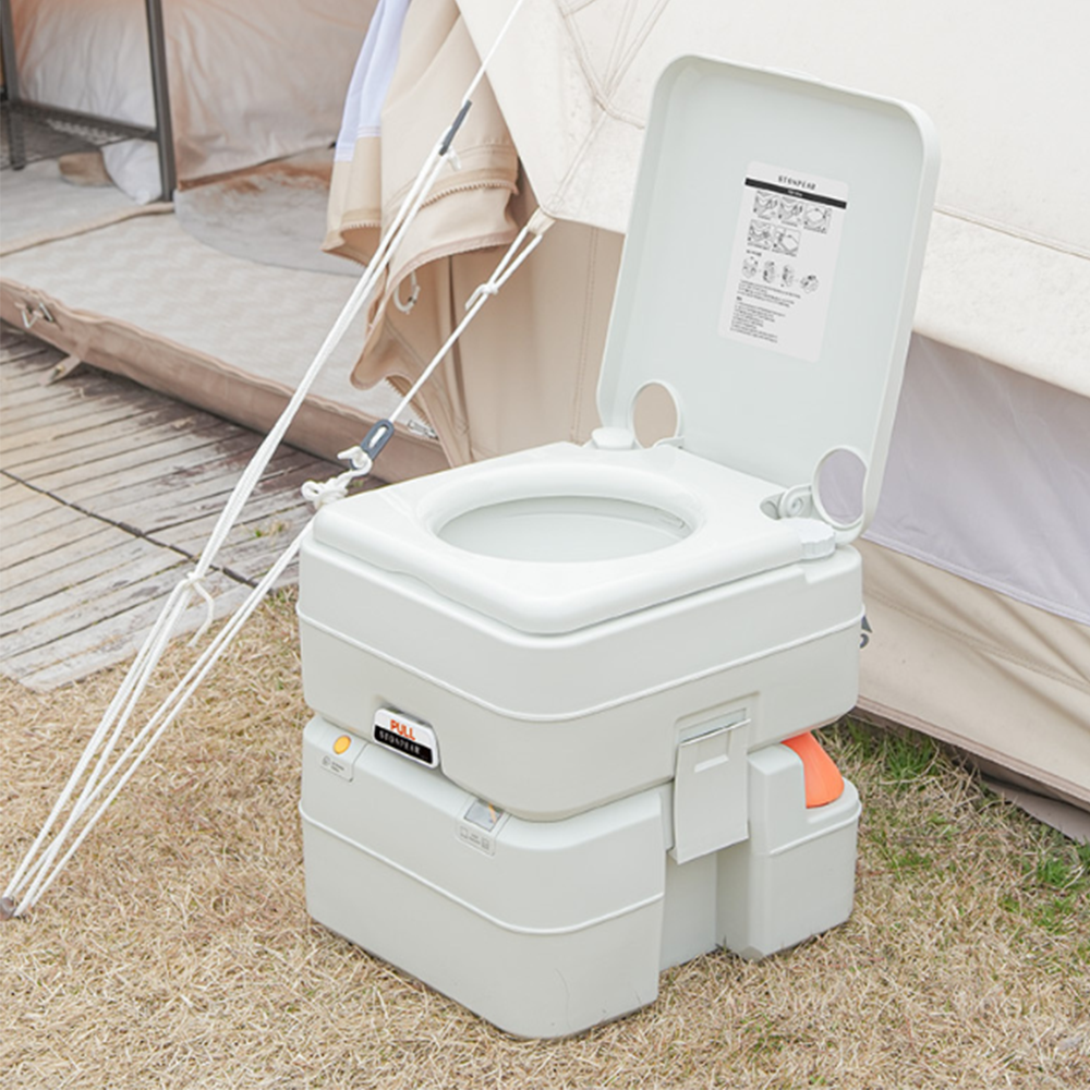 이동식 변기 환자용 소변통 노인 요강 휴대용 캠핑 이동 캠핑용 간이 화장실 환자 변기통