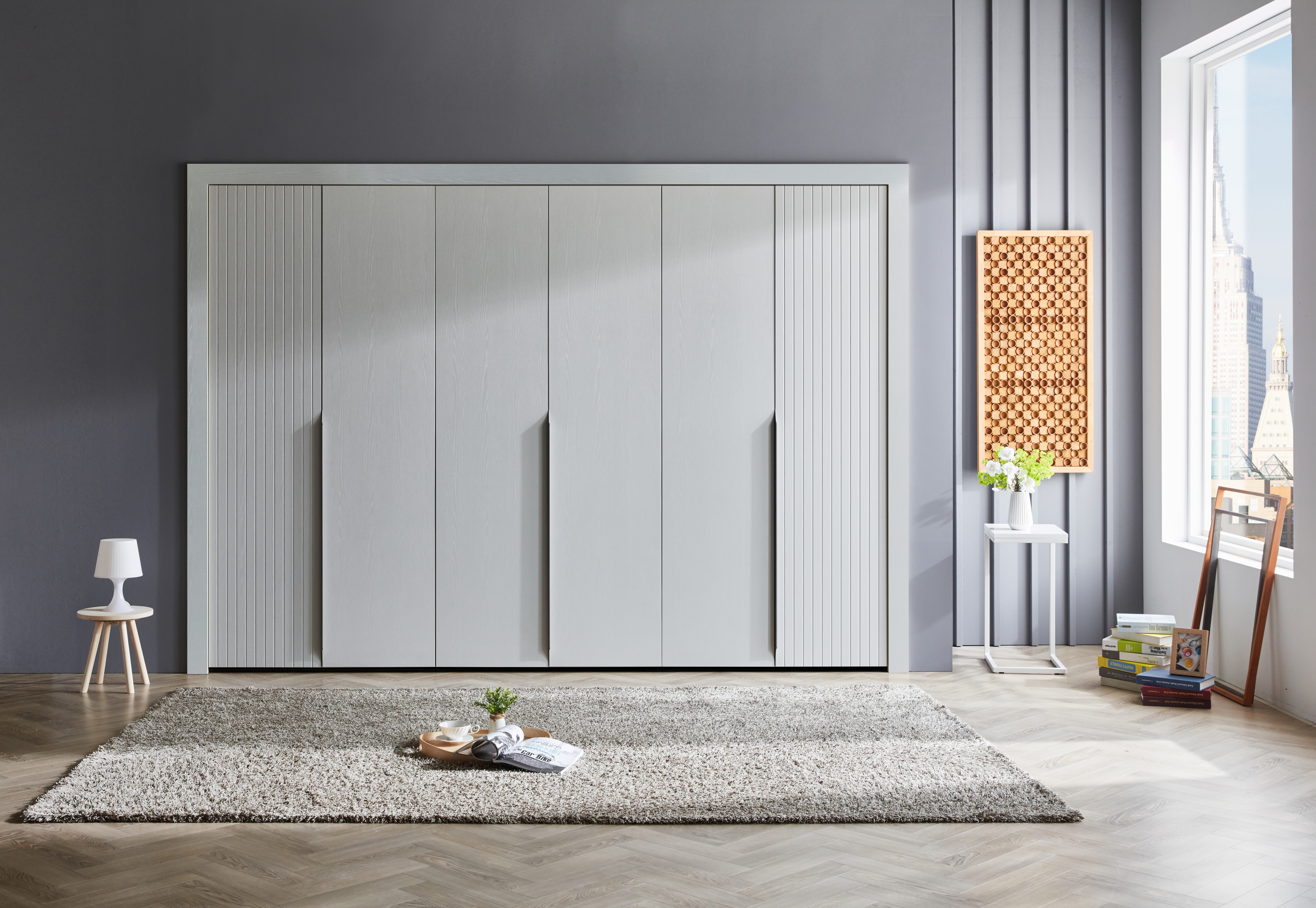 크레스 E0 3050 10자장롱 - 상세 이미지 3