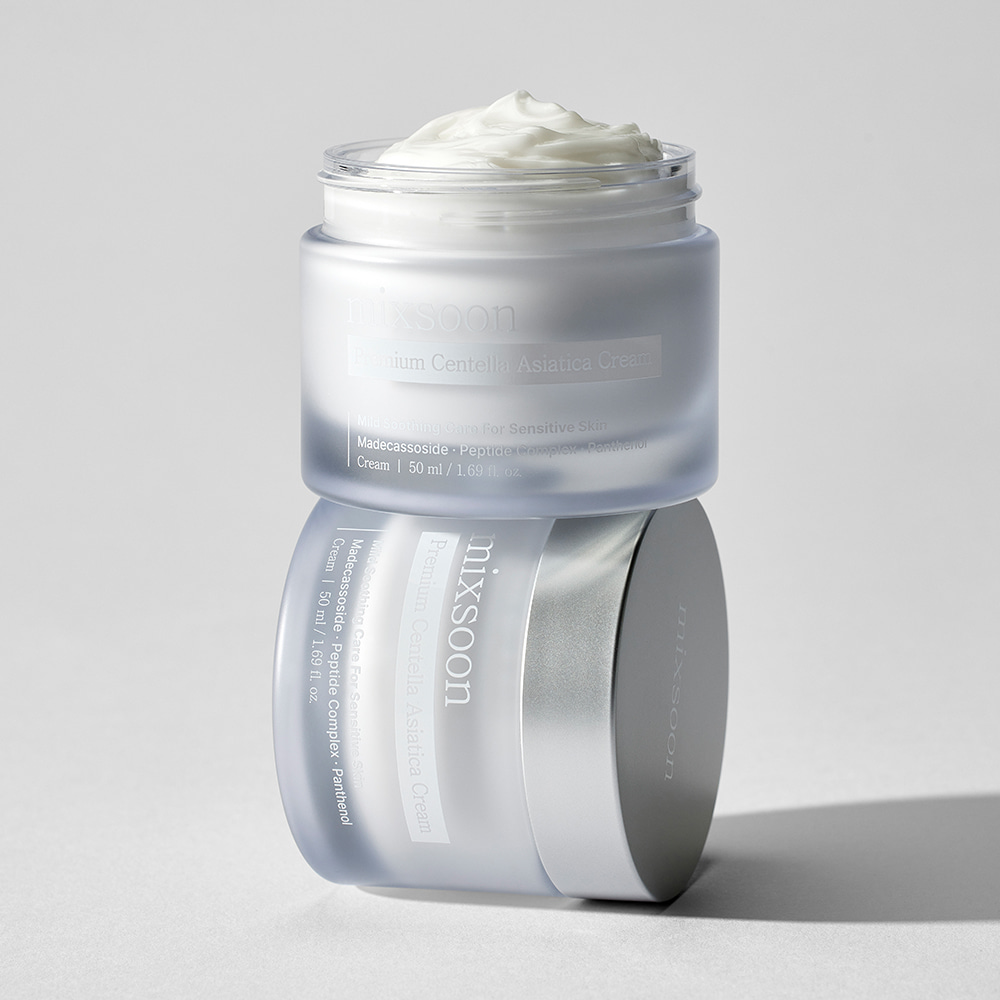 믹순 프리미엄 병풀 크림 50ml - 상세 이미지 2