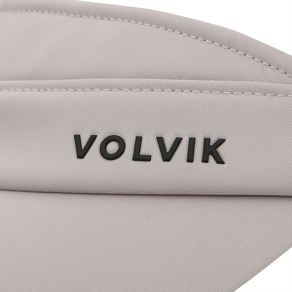 볼빅 어패럴 VOLVIK APPAREL 골프 여성 골프웨어 밴드 로고 바이저 썬캡 골프모자 VLAPM801 - 상세 이미지 5