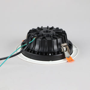 더쎈 LED 다운라이트 에코 알로야 14cm(6인치) COB 20W 플리... 솔직 후기 | 실제 배치 사진 포함 - 상품 이미지 2