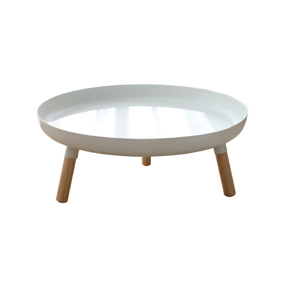 원형 미니 티 테이블 작은 소형 화분 테이블 찻상