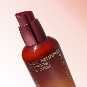 이니스프리 꽃송이 버섯 바이탈 로션 160mL 솔직 후기 | 피부 타입별 분석 - 상품 이미지 3