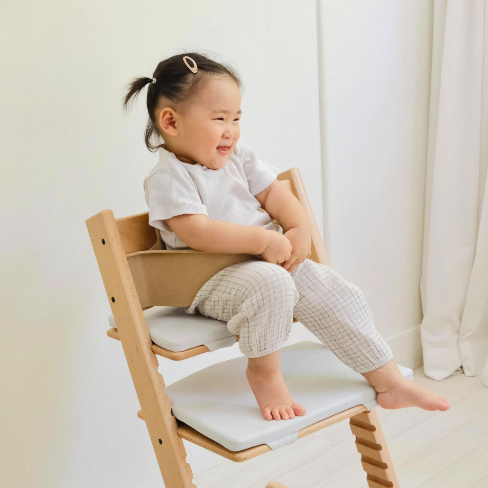 [호환] 코지키즈 스토케 트립트랩 매트 방석 쿠션 대형 (발판용)