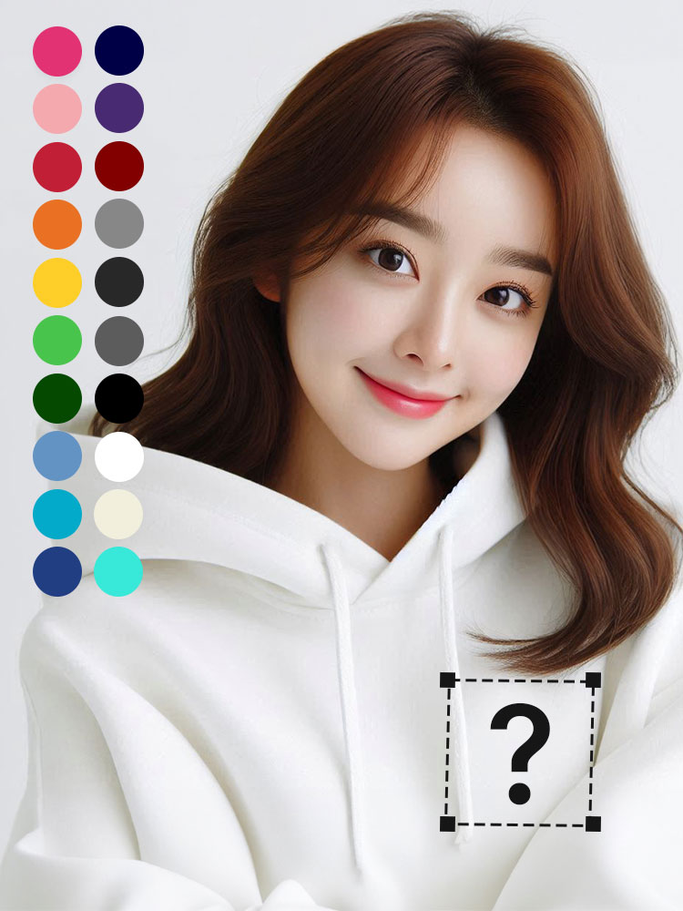 [기본인쇄포함] 티셔츠 주문 제작 후드 단체티 소량 커스텀 프린팅 인쇄 기모