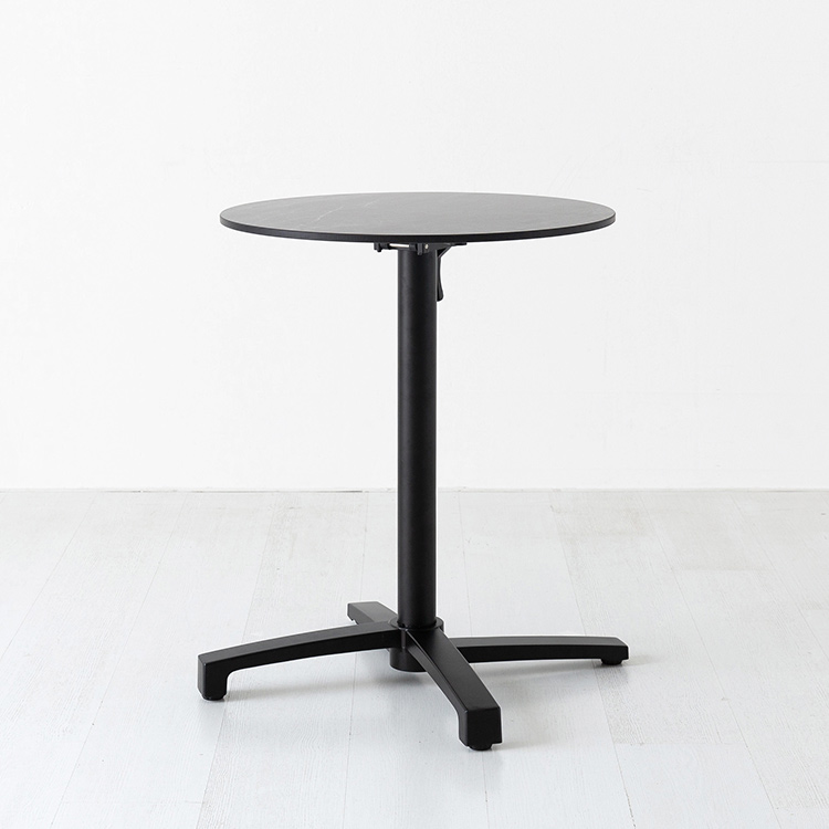 라네트 원형테이블 D60 HPL D형 600mm, 화이트 3426.0252