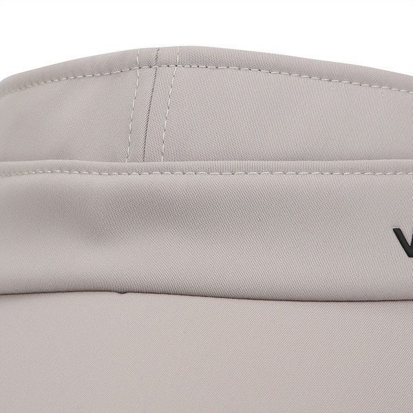볼빅 어패럴 VOLVIK APPAREL 골프 여성 골프웨어 밴드 로고 바이저 썬캡 골프모자 VLAPM801 - 상세 이미지 4