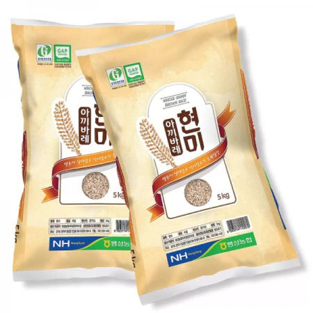 아끼바레현미 코스트코 현미쌀 10키로 10kg