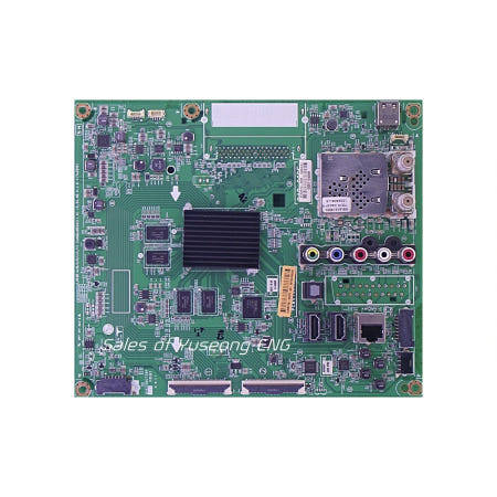 LG전자 [중고]49UF6400 LG 전자 49인치  LCD LED TV 모니터 ad 메인 영상 보드 수리 부품