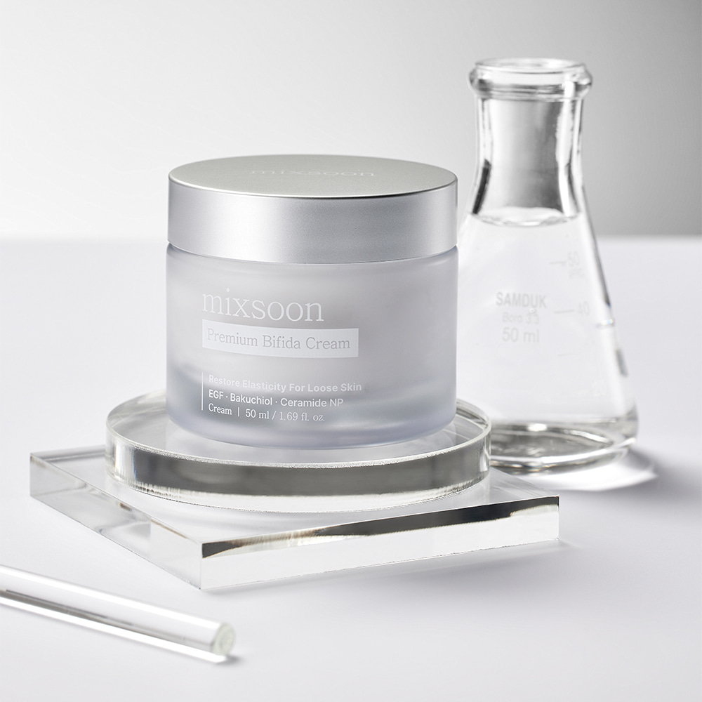 믹순 프리미엄 비피다 크림 50ml - 메인 이미지