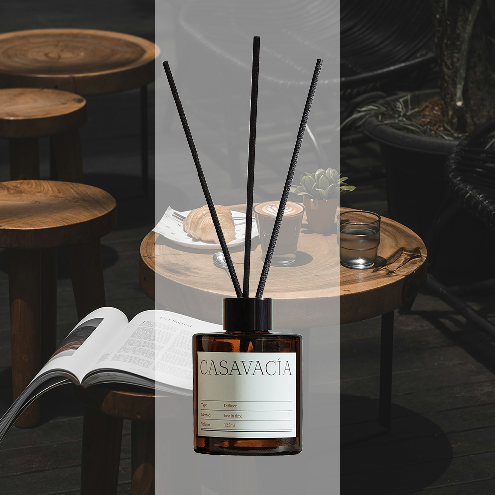 커피 브레이크 디퓨저 방향제 Eau de Parfum(25%) - 상품 이미지