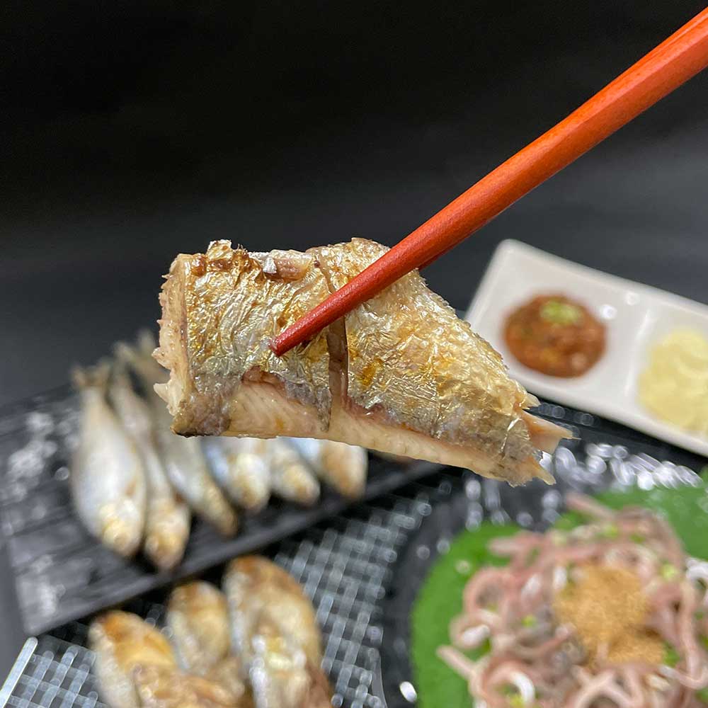 25년산 구이용 냉동 전어 1kg(12-15미 내외) - 상세 이미지 2