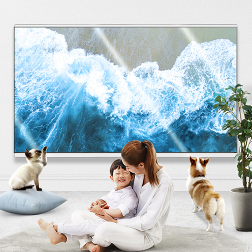 블루라이트차단 화면보호기 TV 모니터필터 액정보호 시력보호 - 상품 이미지