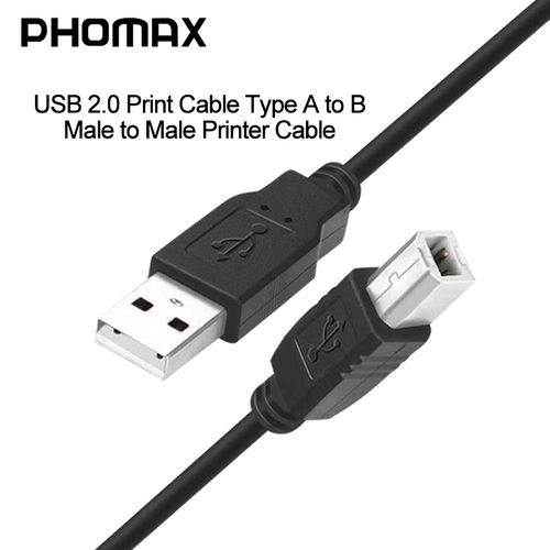 USB 2.0 프린터 복합기 케이블 연결선 삼성 엡손 캐논 HP 고급형 3M 상품 이미지