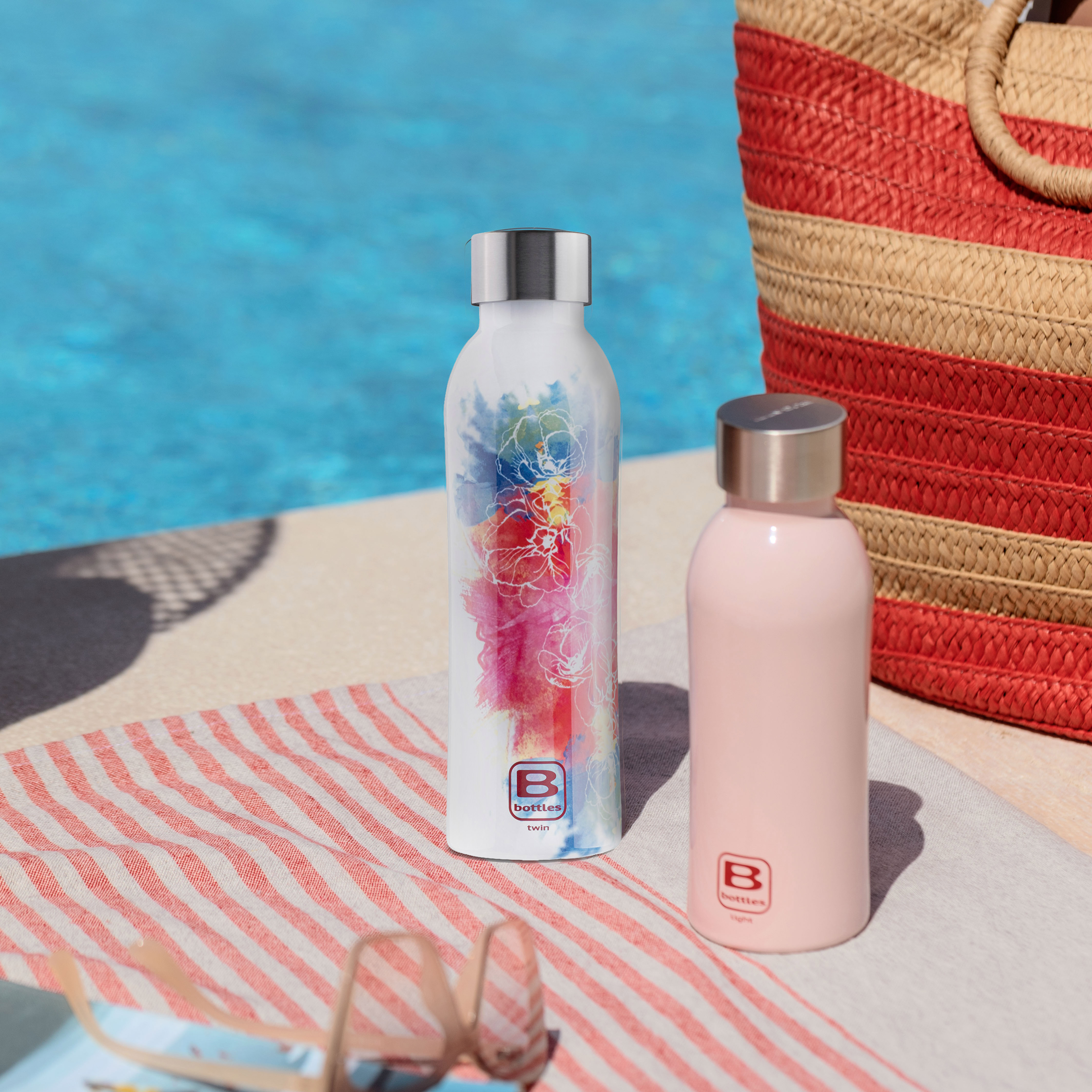 부가티 스텐트윈보틀 보온병 350ml - 상세 이미지 4