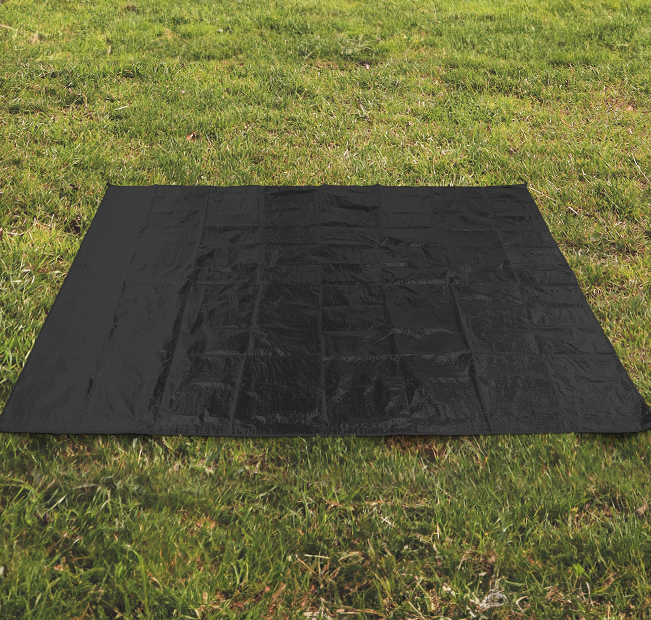 로티캠프 힐하우스 원터치 텐트 브리즈 전용 그라운드시트