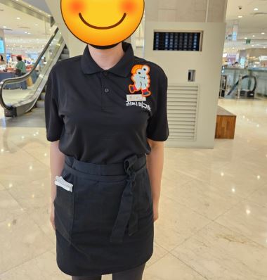[기본인쇄포함] 카라 단체티 주문 제작 티셔츠 쿨론 기능성 반팔 소량 유니폼 프린팅 이미지 4