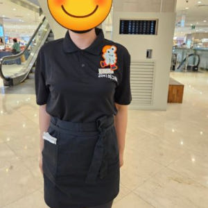 [기본인쇄포함] 카라 단체티 주문 제작 티셔츠 쿨론 기능성 반팔 소량 유... 착용 후기 | 사이즈/핏 총정리 - 상품 이미지 4