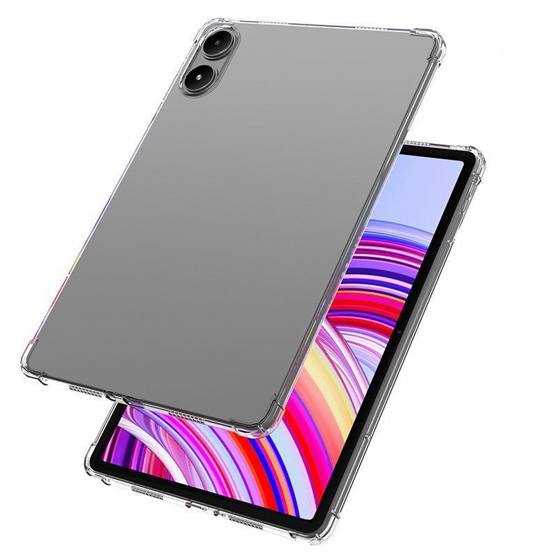 샤오미 레드미 패드 프로 케이스 실리콘 투명 커버 Redmi Pad Pro (12.1 인치) - 상세 이미지 3