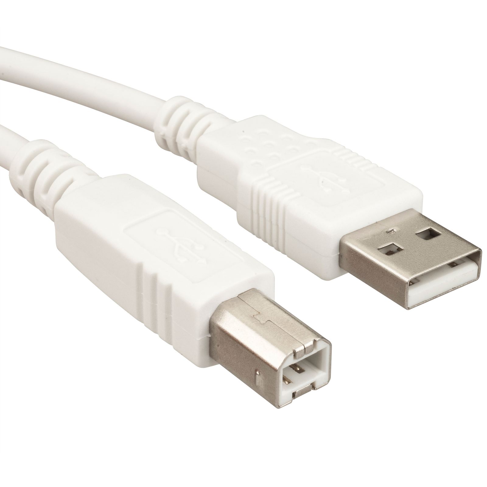 USB 2.0 프린터 복합기 엡손 캐논 HP AM-BM 연장케이블 1.8M 연결 - 상세 이미지 4