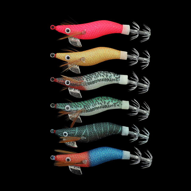 반짝반짝 디뽕 미니  에기 1.5호 한치 갑오징어 쭈꾸미 스몰 꼬마 소형 새우형 애기